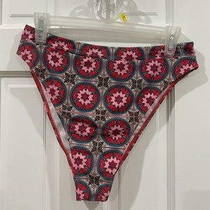 High Waisted Bikini Bottoms